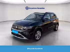 T-CROSS VW Edition 1.0 TSI 116 Start/Stop DSG7