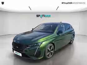 308 GT PHEV 180 e-EAT8