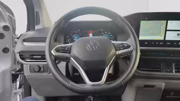 VOLKSWAGEN UTILITAIRES CARAVELLE 7 10 / 17