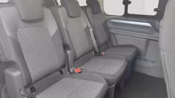 VOLKSWAGEN UTILITAIRES CARAVELLE 7 12 / 17