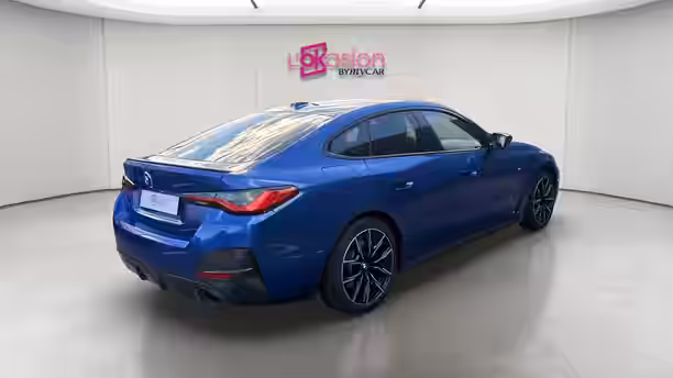 BMW SERIE 4 GRAN COUPE G26 5 / 33