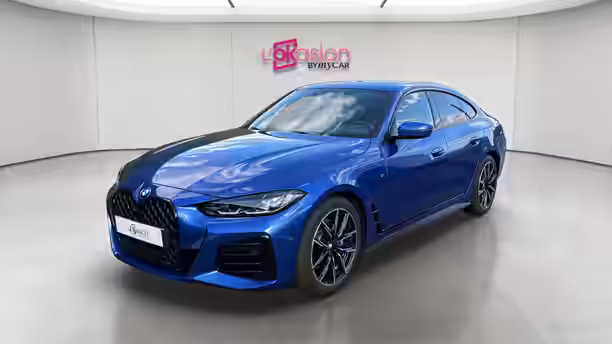 BMW SERIE 4 GRAN COUPE G26 1 / 33
