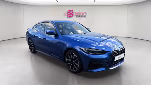 BMW SERIE 4 GRAN COUPE G26 7 / 33