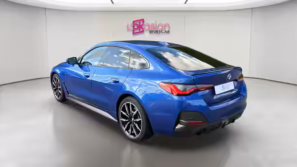 BMW SERIE 4 GRAN COUPE G26 3 / 33