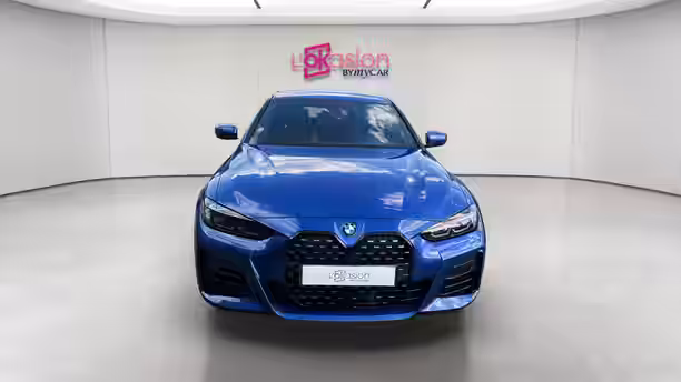 BMW SERIE 4 GRAN COUPE G26 8 / 33