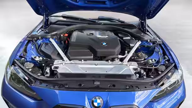 BMW SERIE 4 GRAN COUPE G26 14 / 33