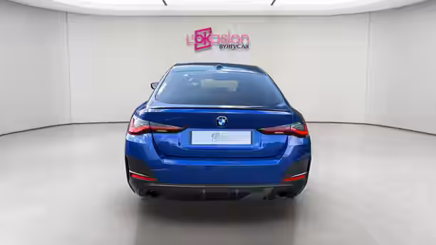 BMW SERIE 4 GRAN COUPE G26 4 / 33