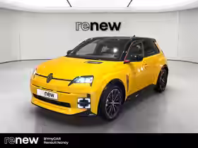 RENAULT 5 E-TECH ELECTRIQUE Iconic cinq 150 ch autonomie confort
