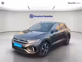 T-ROC R-Line 2.0 TDI 150 Start/Stop DSG7