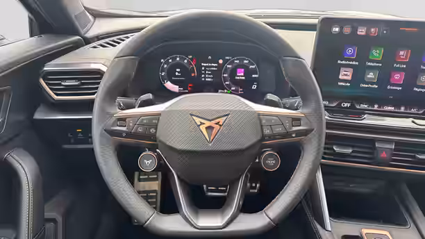 CUPRA FORMENTOR 23 / 24