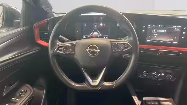 OPEL MOKKA 10 / 15