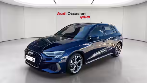 AUDI A3 SPORTBACK 1 / 24