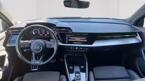 AUDI A3 SPORTBACK 9 / 24