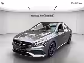 CLA Fascination 220 7-G DCT 4Matic