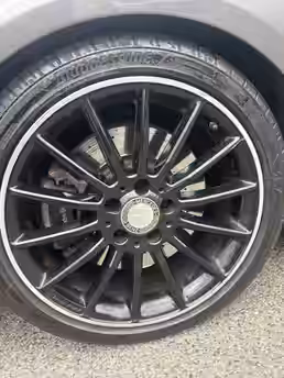 MERCEDES CLA 22 / 46