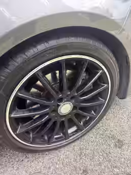 MERCEDES CLA 46 / 46