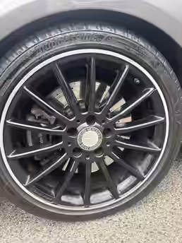 MERCEDES CLA 42 / 46