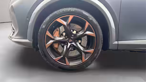 CUPRA FORMENTOR 16 / 34
