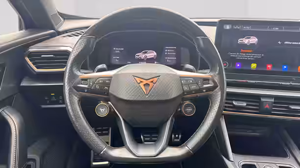 CUPRA FORMENTOR 24 / 34