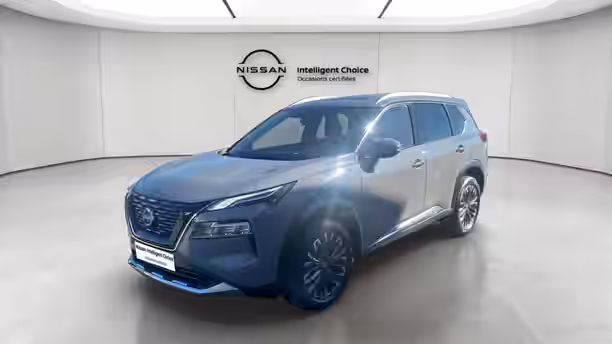 NISSAN X-TRAIL 1 / 28