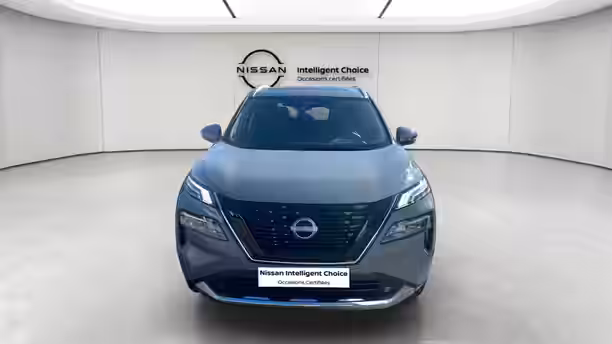 NISSAN X-TRAIL 8 / 28