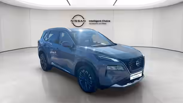 NISSAN X-TRAIL 7 / 28
