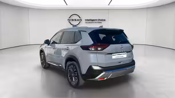 NISSAN X-TRAIL 3 / 28