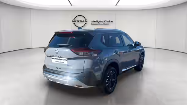 NISSAN X-TRAIL 5 / 28