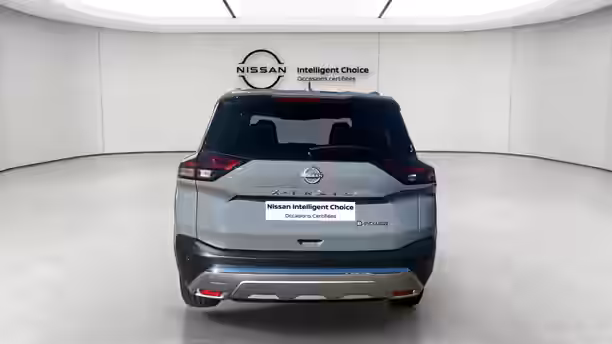 NISSAN X-TRAIL 4 / 28