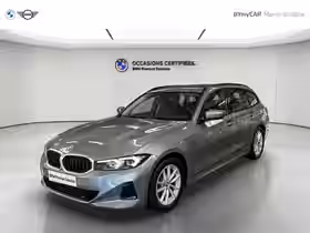 SERIE 3 TOURING G21 LCI Business Design Touring 320e 204 ch BVA8