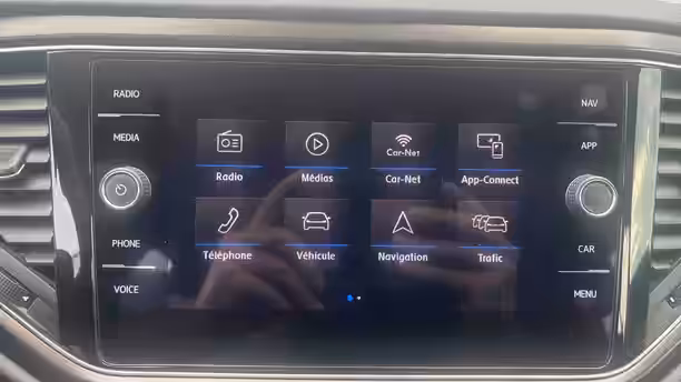 VOLKSWAGEN T-ROC 25 / 47