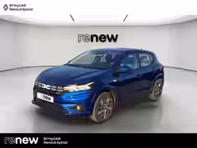 SANDERO Expression TCe 90 GSR2