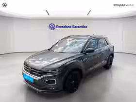 T-ROC R-Line 1.5 TSI 150 EVO Start/Stop DSG7