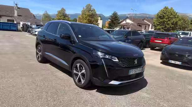 PEUGEOT 3008 7 / 36