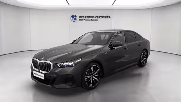 BMW SERIE 5 BERLINE G60 1 / 25