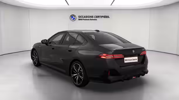 BMW SERIE 5 BERLINE G60 3 / 25