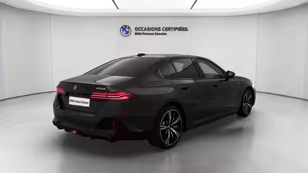 BMW SERIE 5 BERLINE G60 5 / 25