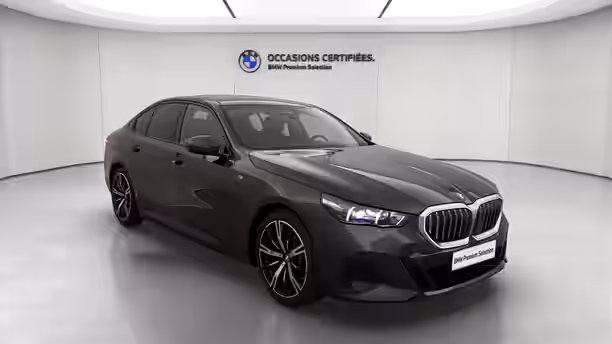 BMW SERIE 5 BERLINE G60 7 / 25