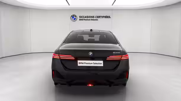 BMW SERIE 5 BERLINE G60 4 / 25