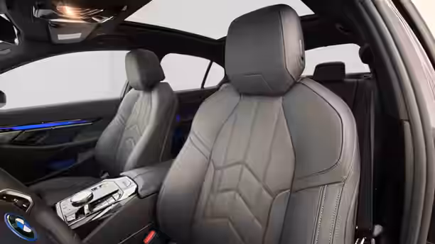 BMW SERIE 5 BERLINE G60 11 / 25