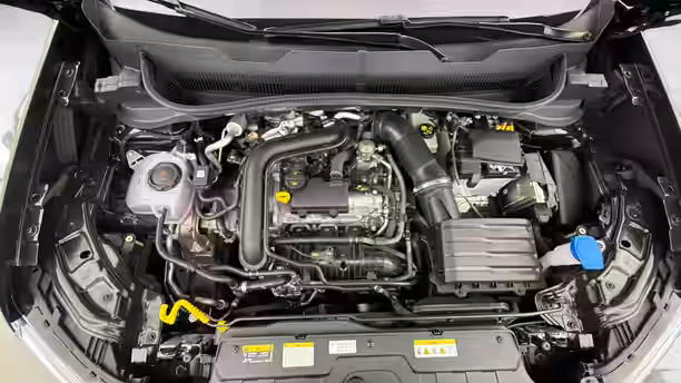 VOLKSWAGEN T-CROSS 20 / 29