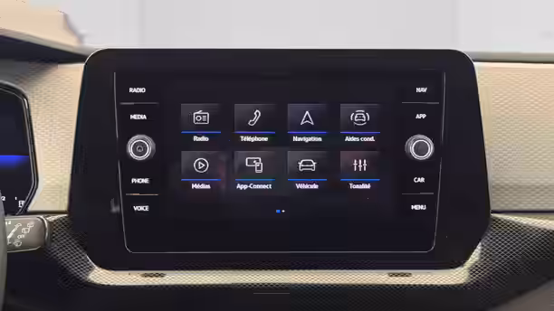 VOLKSWAGEN T-CROSS 23 / 29