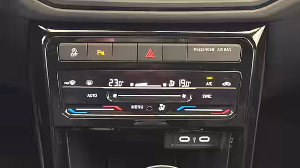 VOLKSWAGEN T-CROSS 25 / 29