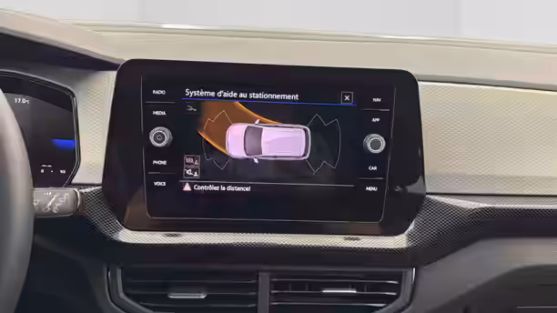 VOLKSWAGEN T-CROSS 22 / 29