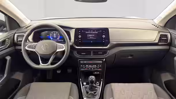 VOLKSWAGEN T-CROSS 9 / 29