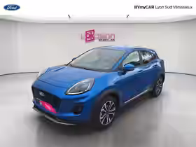 PUMA Titanium 1.0 EcoBoost 125 ch mHEV S&S Powershift