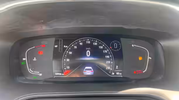 RENAULT MEGANE IV BERLINE 17 / 22