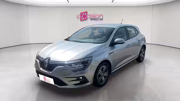 RENAULT MEGANE IV BERLINE 1 / 22