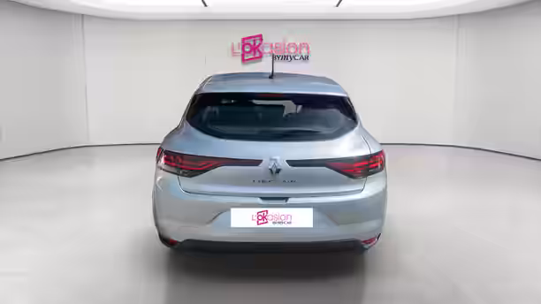 RENAULT MEGANE IV BERLINE 4 / 22
