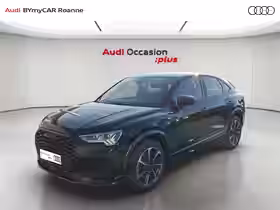 Q3 SPORTBACK S line 45 TFSIe  245 ch S tronic 6